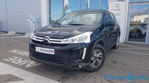 Citroën C4 Aircross HDi 115 4x2 Confort
