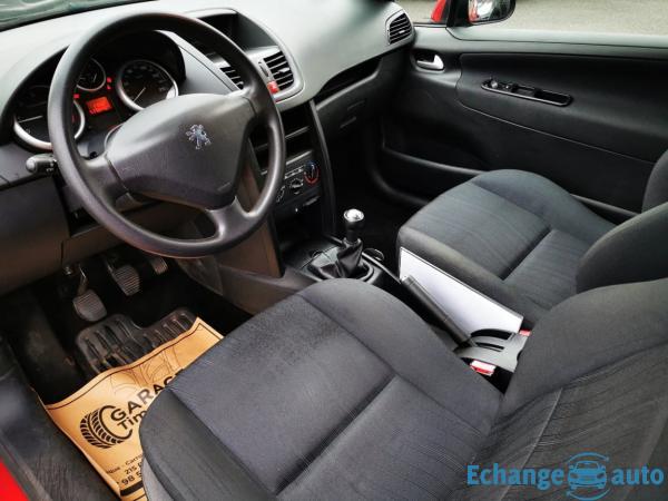 PEUGEOT 207 1.6 HDi 16v 110ch FAP Sport Pack