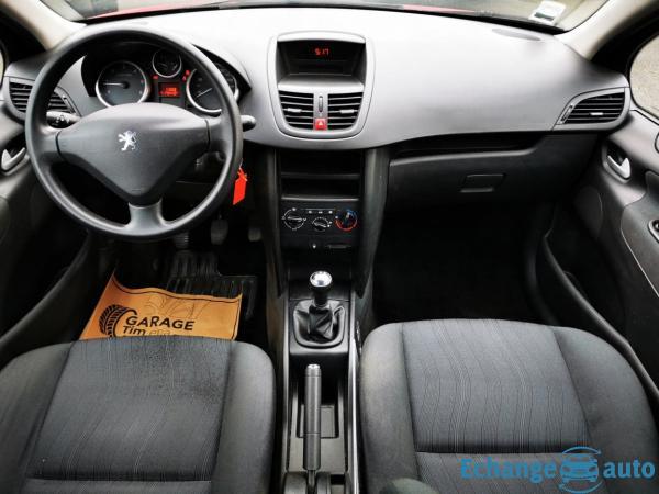 PEUGEOT 207 1.6 HDi 16v 110ch FAP Sport Pack