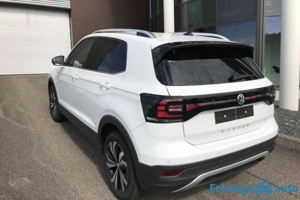 Volkswagen t cross 1,0 TSI 115 DSG7 STYLE