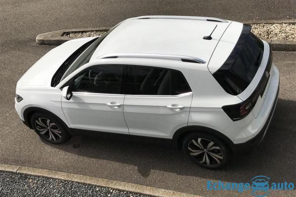 Volkswagen t cross 1,0 TSI 115 DSG7 STYLE