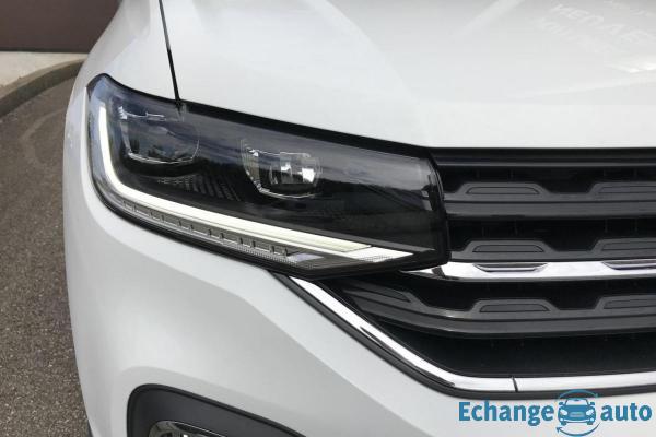 Volkswagen t cross 1,0 TSI 115 DSG7 STYLE