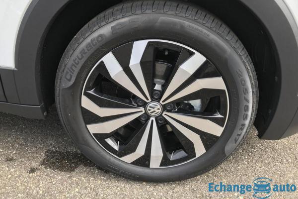 Volkswagen t cross 1,0 TSI 115 DSG7 STYLE