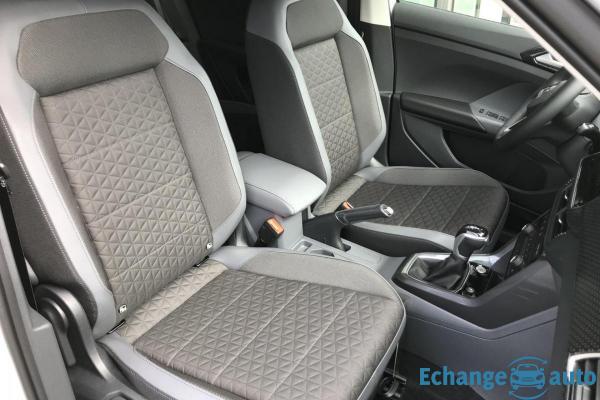 Volkswagen t cross 1,0 TSI 115 DSG7 STYLE