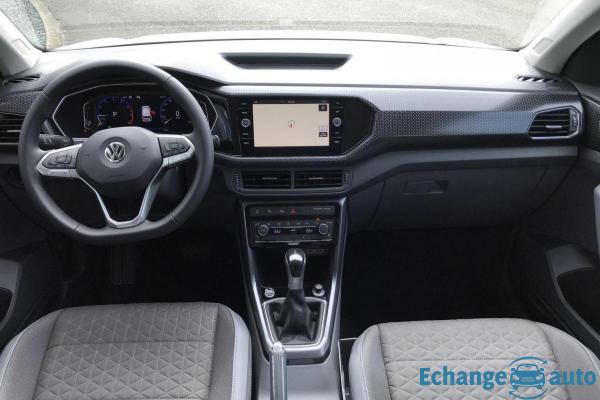 Volkswagen t cross 1,0 TSI 115 DSG7 STYLE