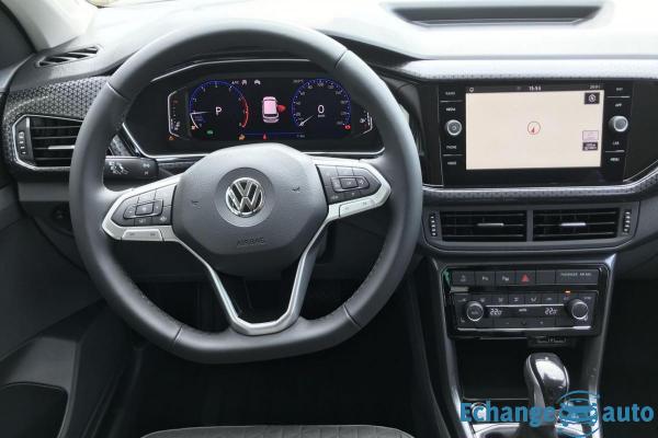 Volkswagen t cross 1,0 TSI 115 DSG7 STYLE