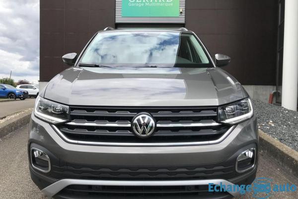 Volkswagen t cross 1,0 TSI 115 DSG7 STYLE