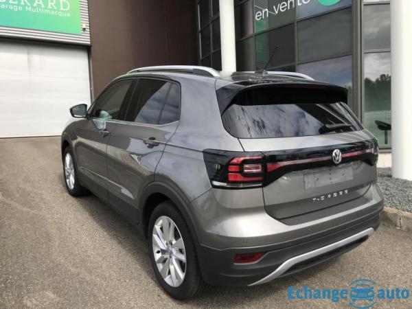 Volkswagen t cross 1,0 TSI 115 DSG7 STYLE
