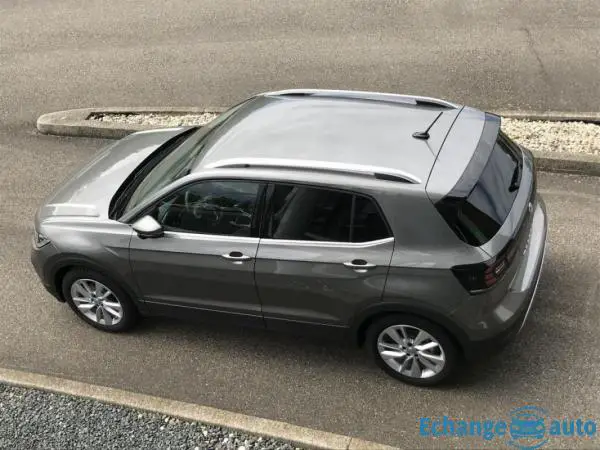 Volkswagen t cross 1,0 TSI 115 DSG7 STYLE