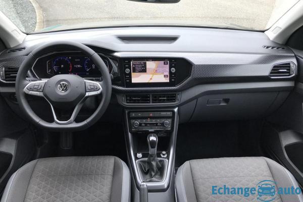 Volkswagen t cross 1,0 TSI 115 DSG7 STYLE