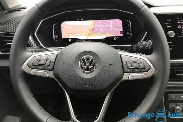 Volkswagen t cross 1,0 TSI 115 DSG7 STYLE