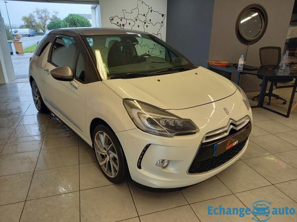 Citroën DS3 Sport chic 1.6 HDi 120ch - GARANTIE 6 MOIS