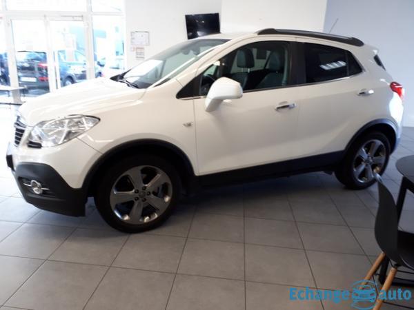 Opel Mokka Cosmo Pack 1.7 CDi 136 ch - GARANTIE 6 MOIS