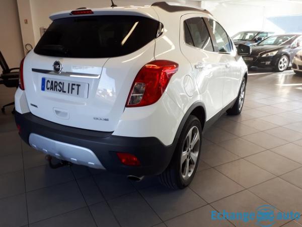 Opel Mokka Cosmo Pack 1.7 CDi 136 ch - GARANTIE 6 MOIS