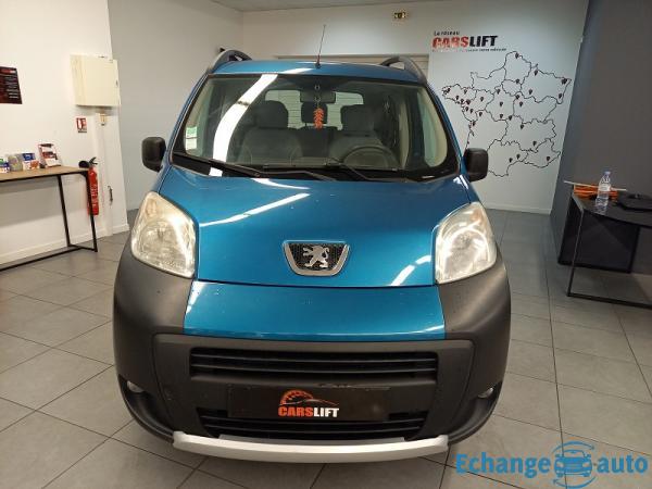 Peugeot Bipper Outdor 1.4 HDi 70 ch - GARANTIE 6 MOIS