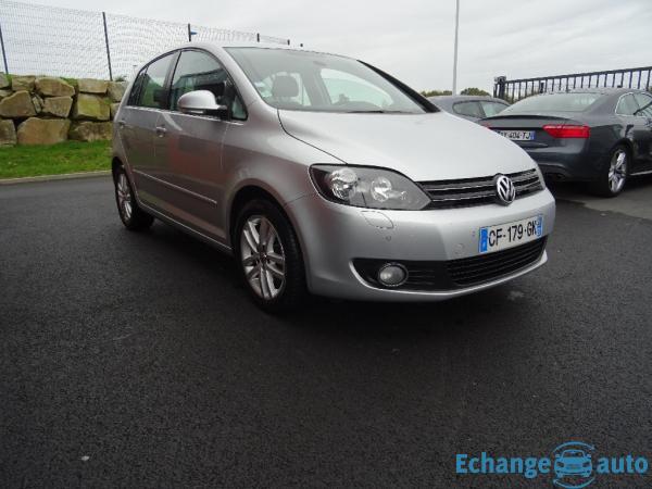 VOLKSWAGEN GOLF PLUS 1.6 TDI 105 FAP Confortline