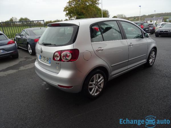 VOLKSWAGEN GOLF PLUS 1.6 TDI 105 FAP Confortline