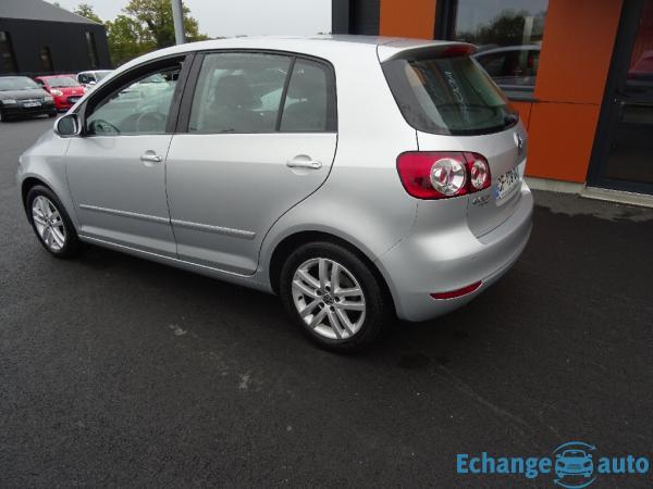 VOLKSWAGEN GOLF PLUS 1.6 TDI 105 FAP Confortline