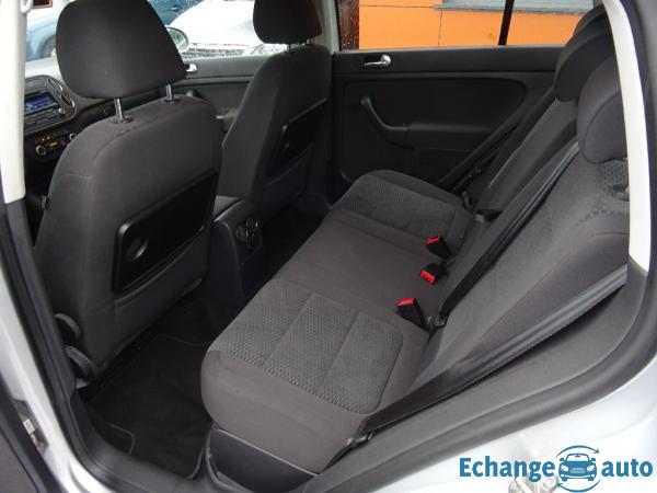 VOLKSWAGEN GOLF PLUS 1.6 TDI 105 FAP Confortline