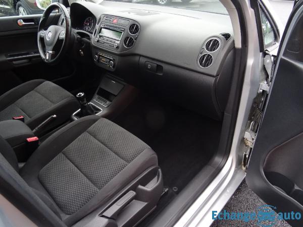 VOLKSWAGEN GOLF PLUS 1.6 TDI 105 FAP Confortline