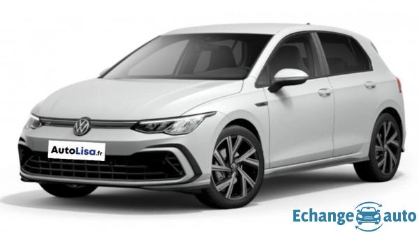 Volkswagen Golf 8 R-Line + Toit Panoramique 2.0 TDI 150 DSG7