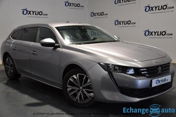 Peugeot 508 SW 2.0 BLUEHDI 160 S&S ALLURE BUSINESS EAT8