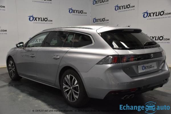 Peugeot 508 SW 2.0 BLUEHDI 160 S&S ALLURE BUSINESS EAT8