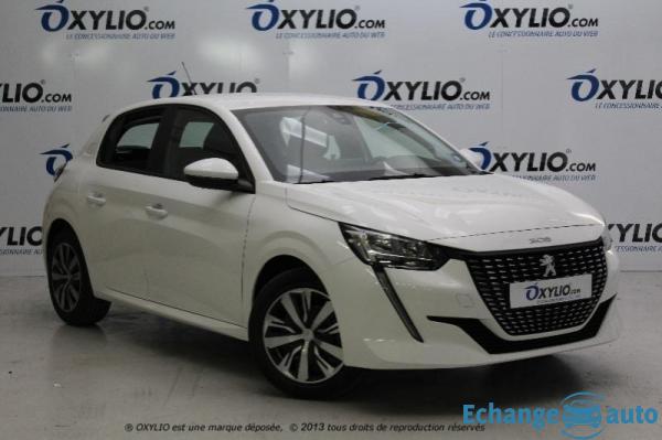 Peugeot 308 II 1.2 PURETECH 75 S&S ACTIVE