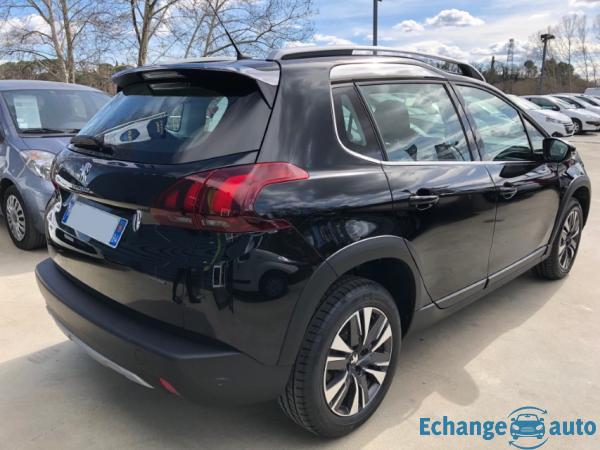 Peugeot 2008 1.2I PURETECH 12 V S&S - 110 BV EAT6 ALLURE