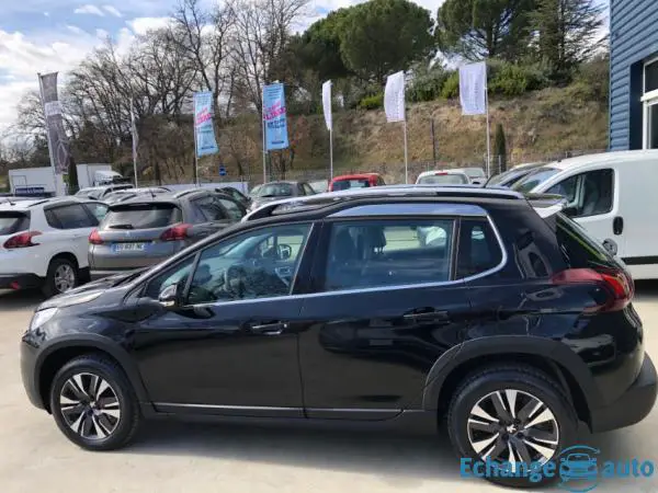 Peugeot 2008 1.2I PURETECH 12 V S&S - 110 BV EAT6 ALLURE