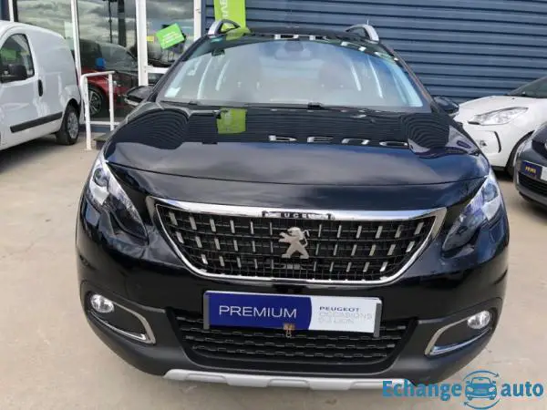 Peugeot 2008 1.2I PURETECH 12 V S&S - 110 BV EAT6 ALLURE