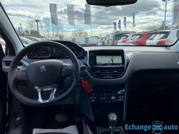 Peugeot 2008 1.2I PURETECH 12 V S&S - 110 BV EAT6 ALLURE