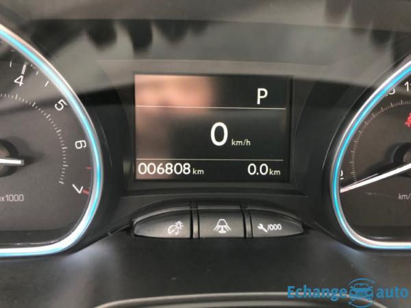 Peugeot 2008 1.2I PURETECH 12 V S&S - 110 BV EAT6 ALLURE