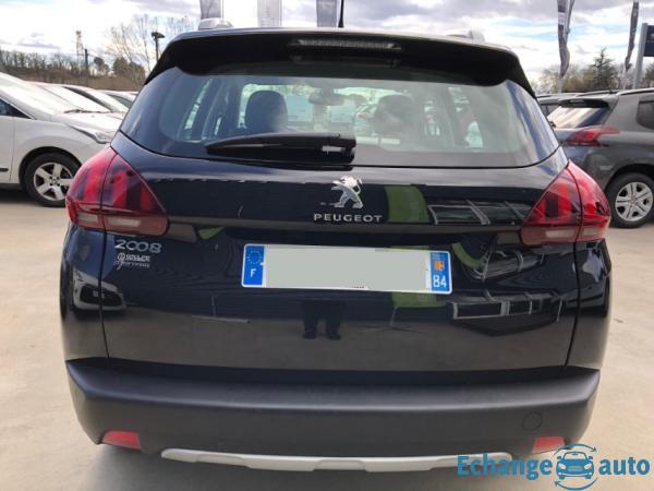 Peugeot 2008 1.2I PURETECH 12 V S&S - 110 BV EAT6 ALLURE