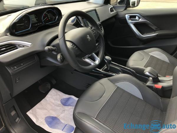 Peugeot 2008 1.2I PURETECH 12 V S&S - 110 BV EAT6 ALLURE