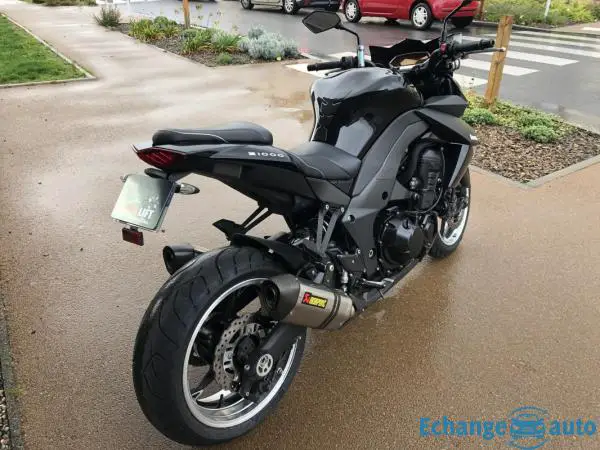 Kawasaki Z1000 - GARANTIE 6 MOIS