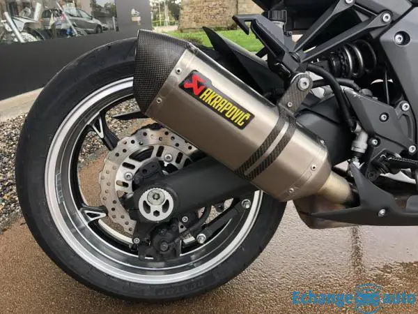 Kawasaki Z1000 - GARANTIE 6 MOIS