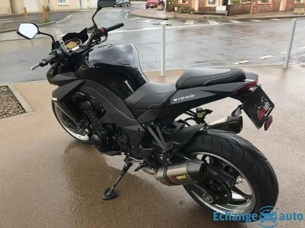 Kawasaki Z1000 - GARANTIE 6 MOIS