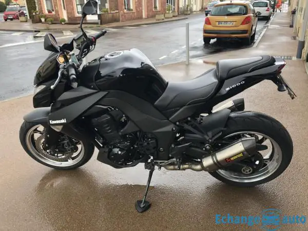 Kawasaki Z1000 - GARANTIE 6 MOIS