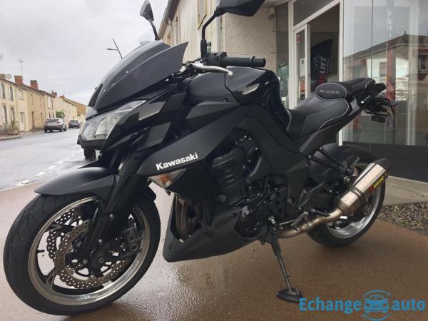 Kawasaki Z1000 - GARANTIE 6 MOIS