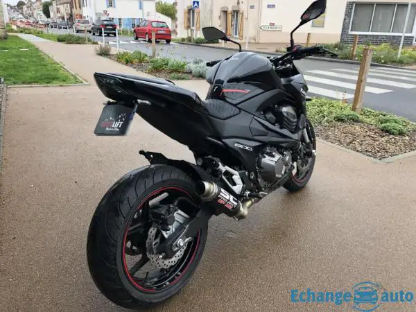 Kawasaki Z800 Edition rizoma - GARANTIE 6 MOIS