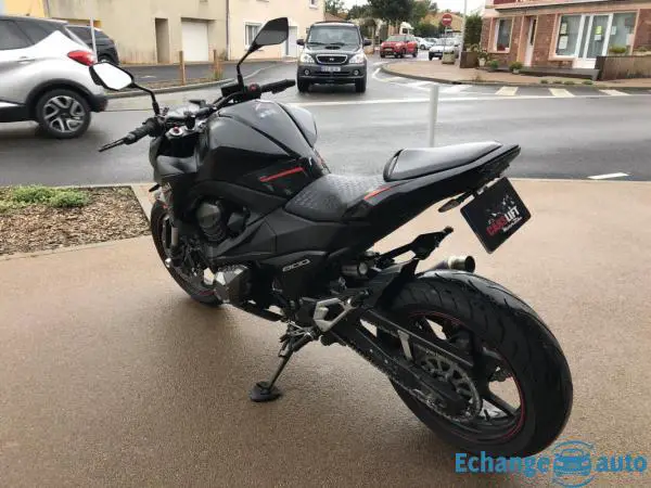 Kawasaki Z800 Edition rizoma - GARANTIE 6 MOIS