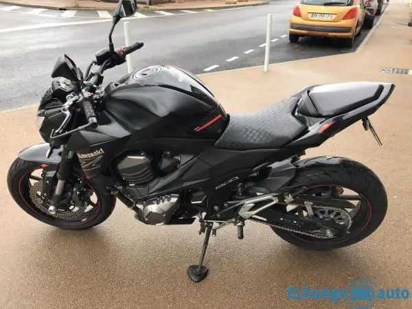 Kawasaki Z800 Edition rizoma - GARANTIE 6 MOIS