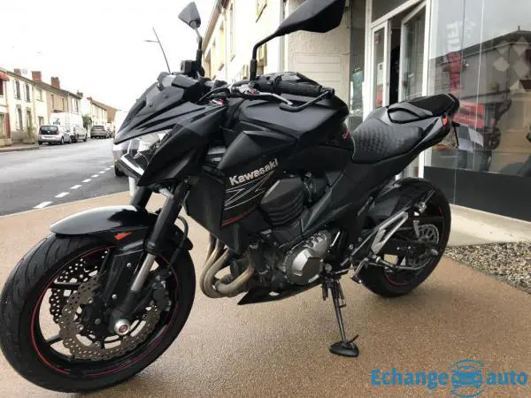 Kawasaki Z800 Edition rizoma - GARANTIE 6 MOIS