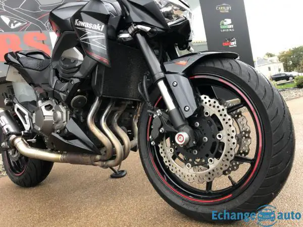 Kawasaki Z800 Edition rizoma - GARANTIE 6 MOIS