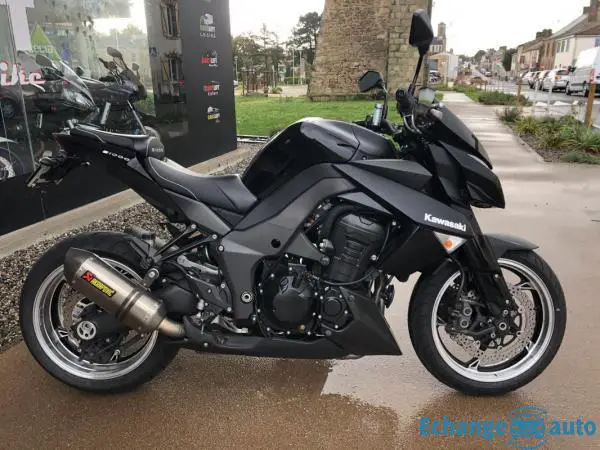 Kawasaki Z1000 - GARANTIE 6 MOIS