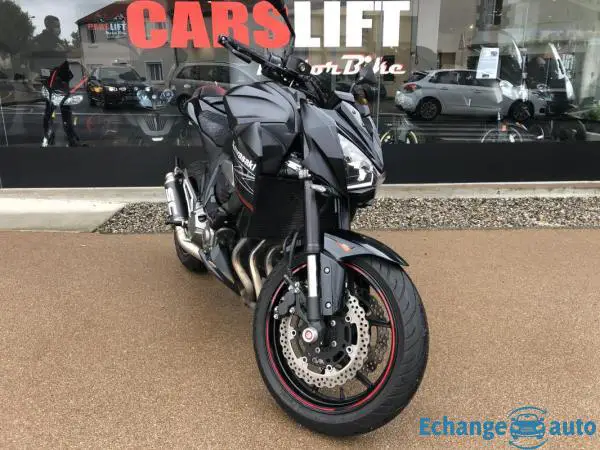 Kawasaki Z800 Edition rizoma - GARANTIE 6 MOIS