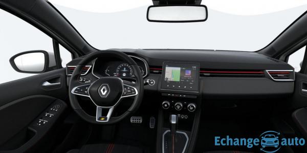 Renault Clio 5 RS Line + Pack City Plus Tce 130 EDC