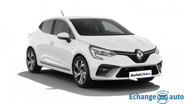 Renault Clio 5 RS Line + Pack City Plus Tce 130 EDC