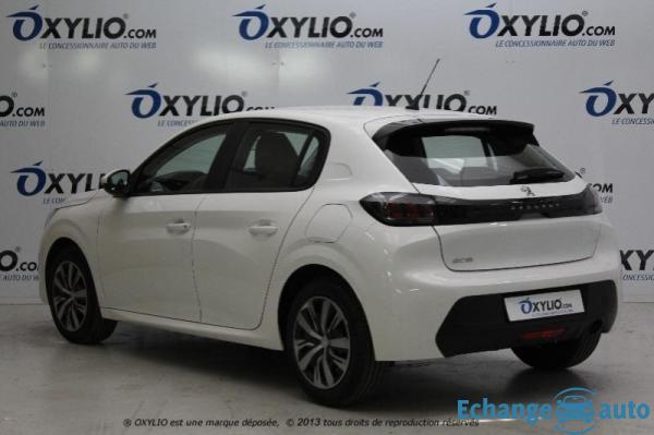 Peugeot 308 II 1.2 PURETECH 75 S&S ACTIVE